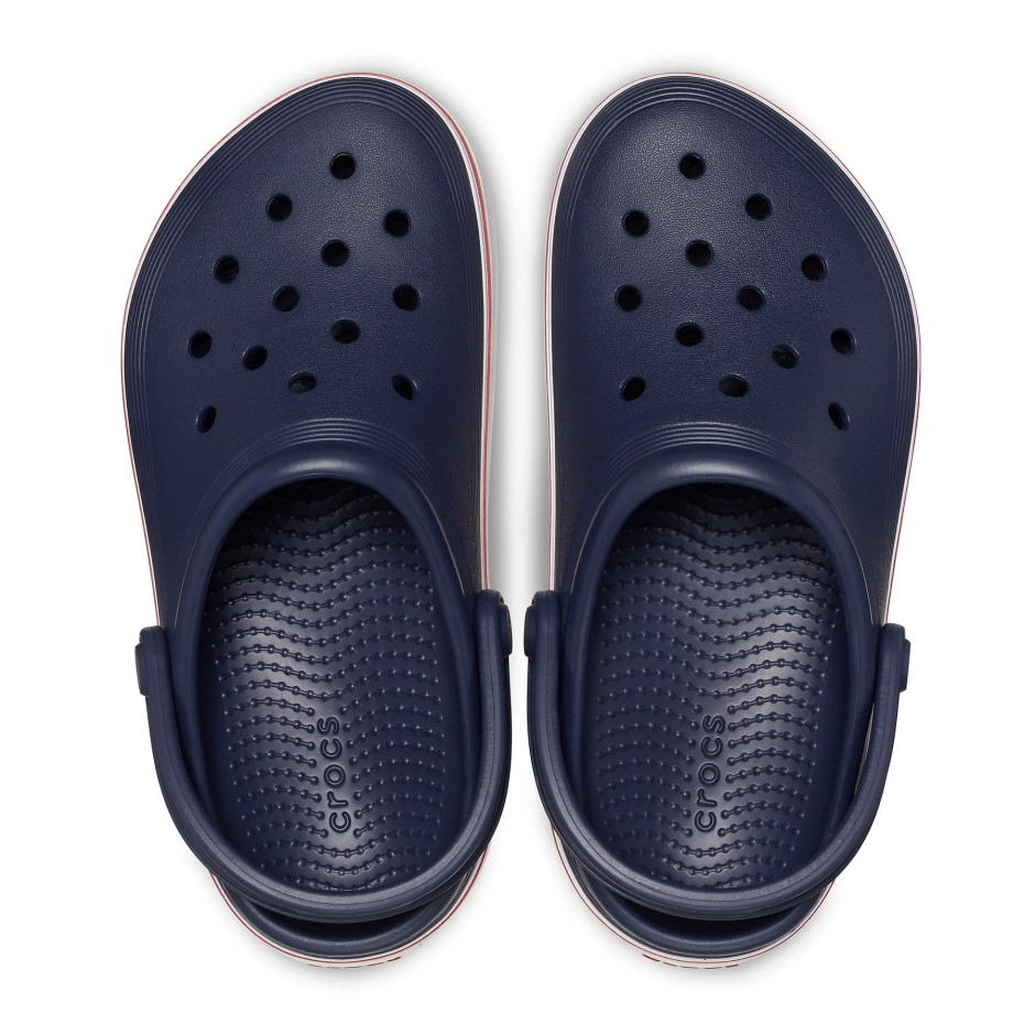 CROCS OFF COURT CLOG K 208477-4CC Blue