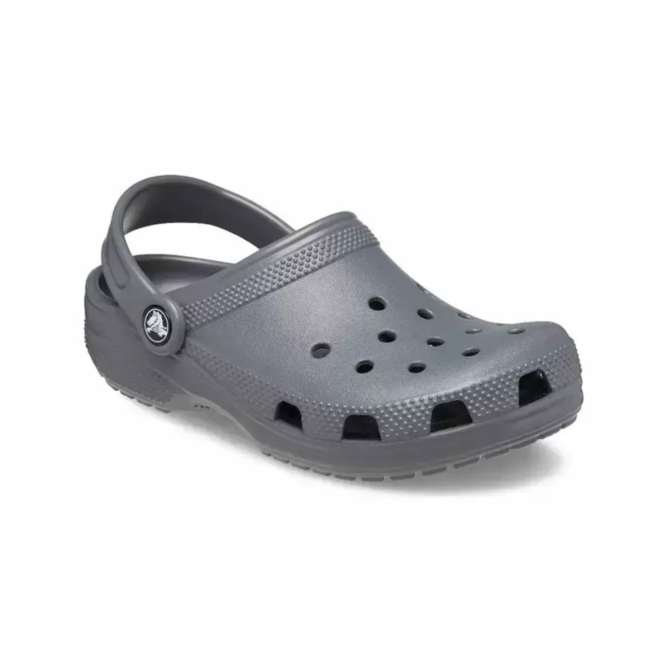 Παιδικά Σανδάλια Γκρι - Crocs Classic Clog