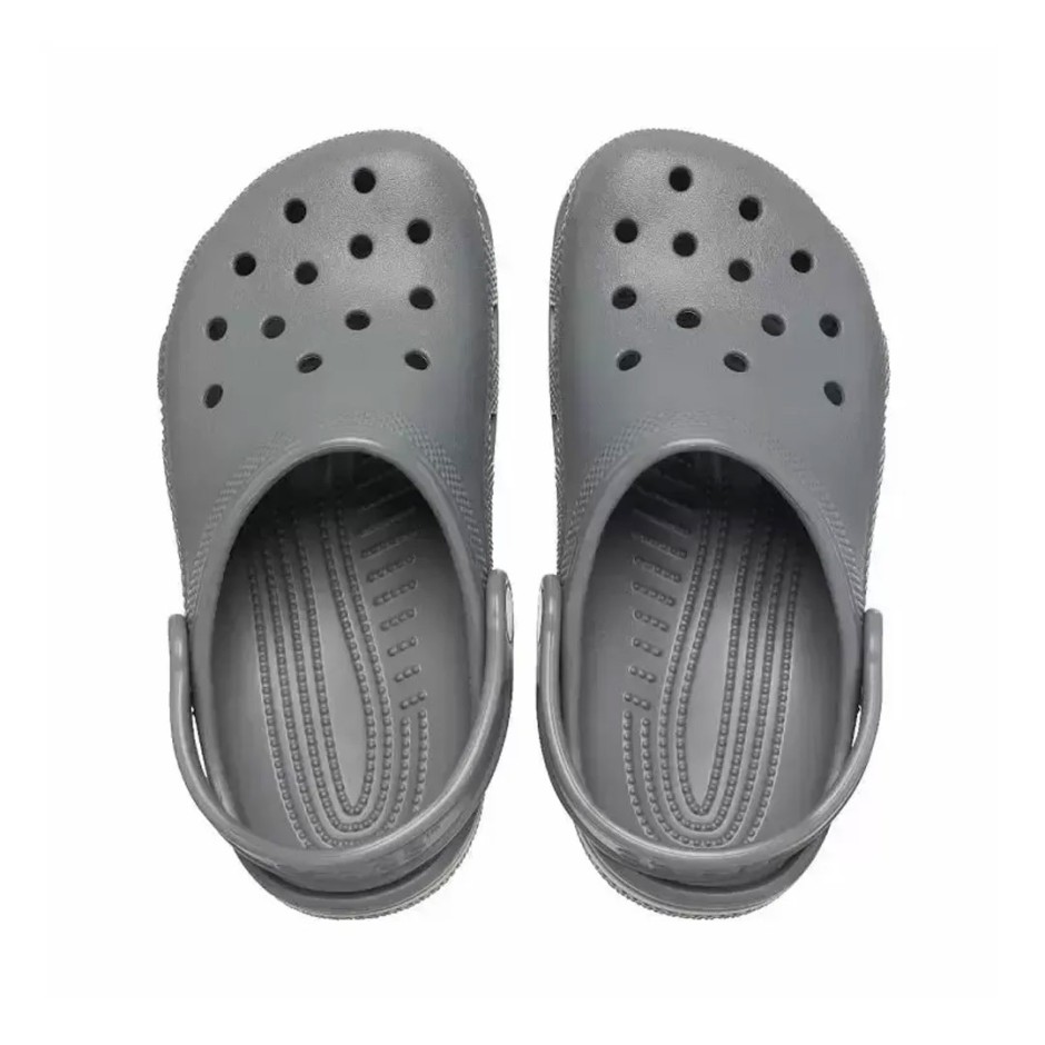 Παιδικά Σανδάλια Γκρι - Crocs Classic Clog