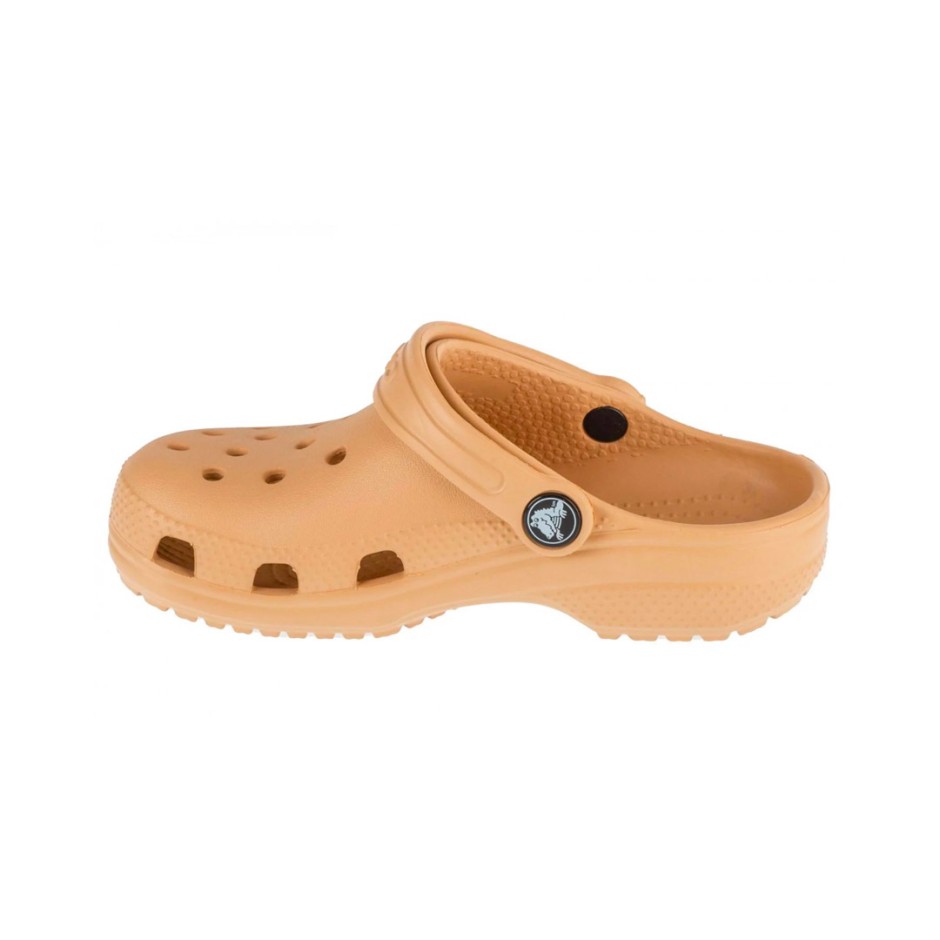 Παιδικά Σανδάλια Μπεζ - Crocs Classic Clog