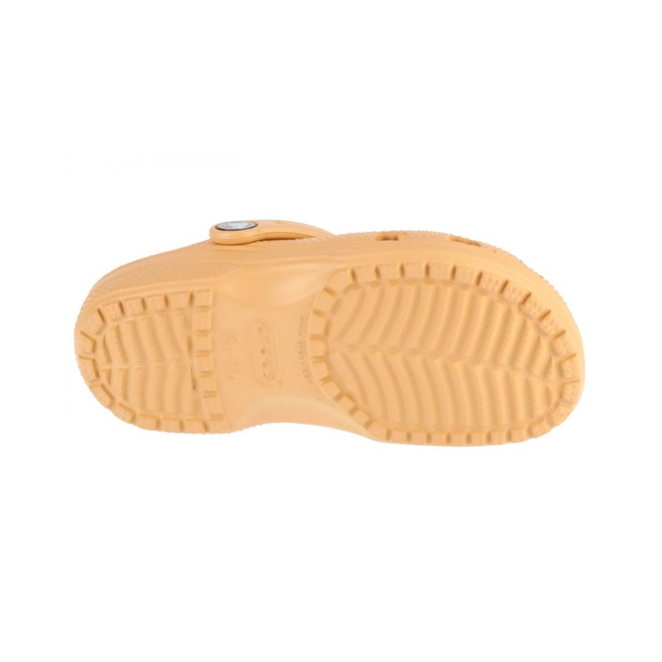 Παιδικά Σανδάλια Μπεζ - Crocs Classic Clog