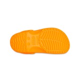 CROCS CLASSIC CLOG K 206991-83A Orange Image 3