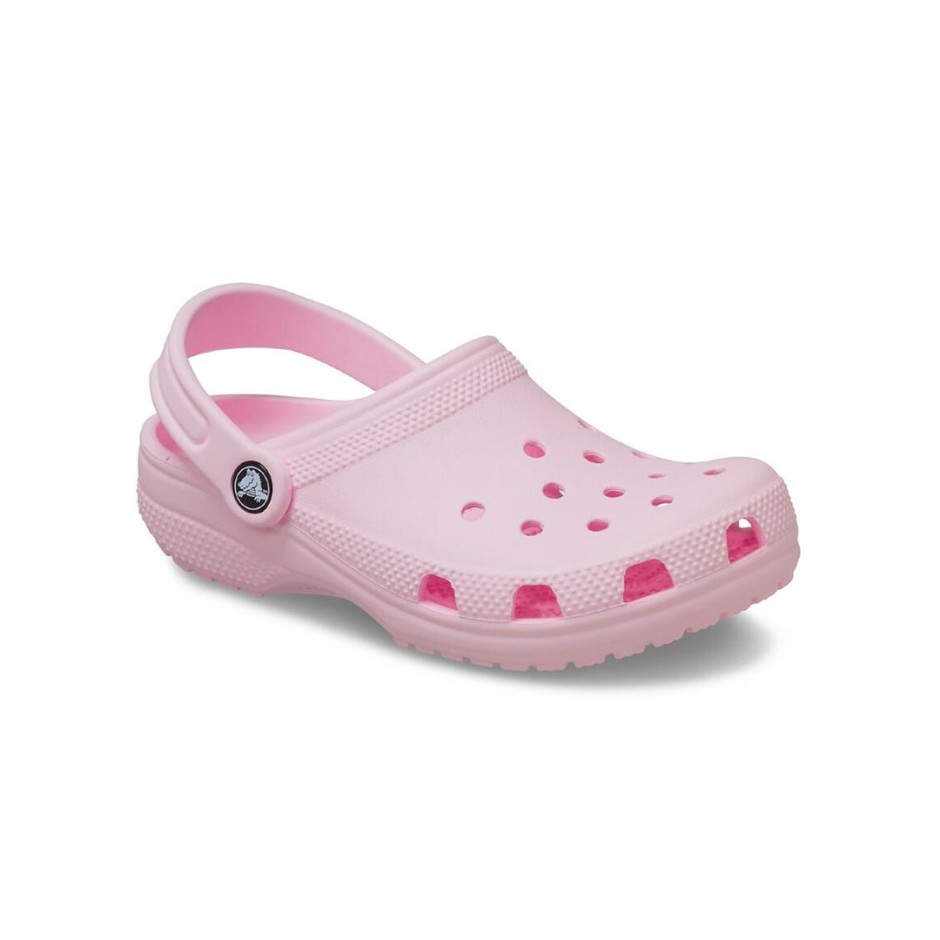 CROCS CLASSIC CLOG K 206991-6ZW Pink