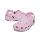 CROCS CLASSIC CLOG K 206991-6ZW Pink Image 1