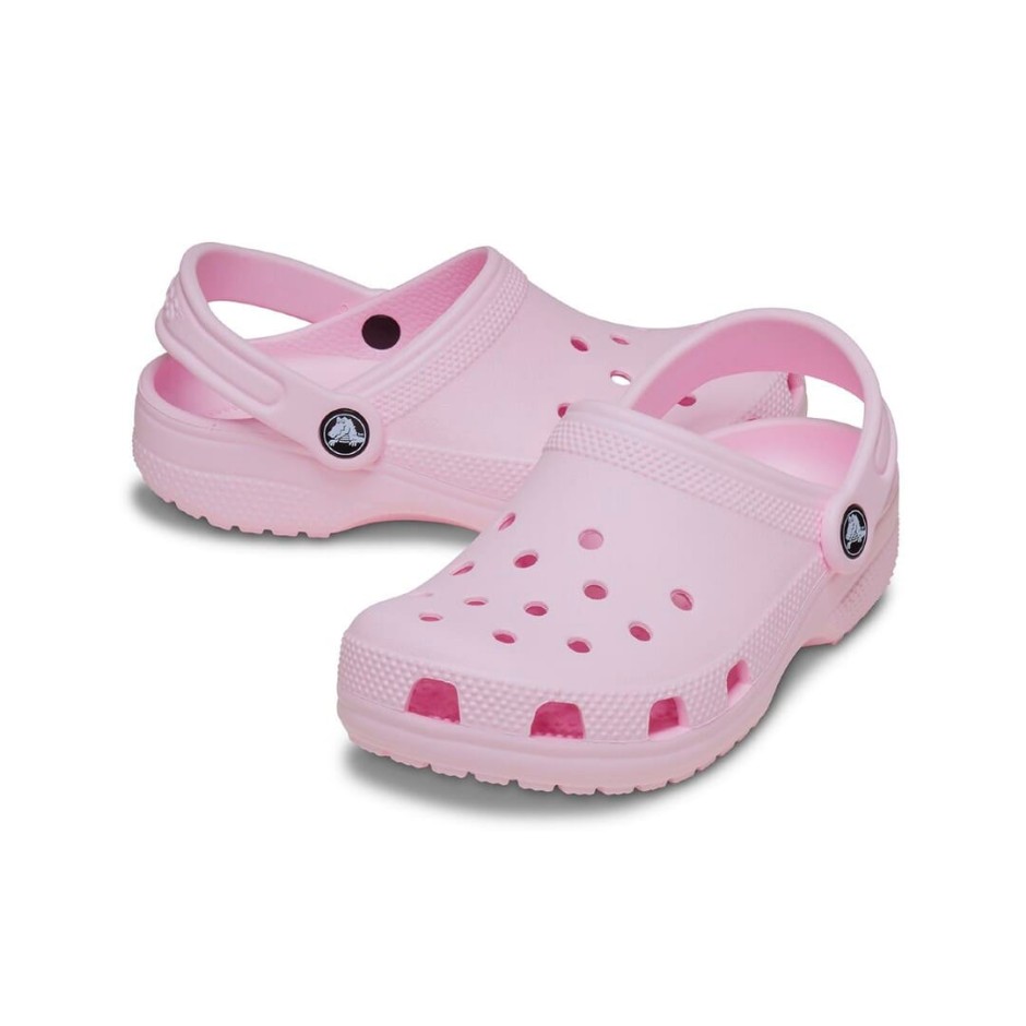 CROCS CLASSIC CLOG K 206991-6ZW Pink