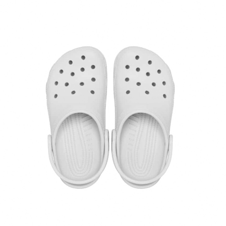 CROCS CLASSIC CLOG K 206991-1FT Grey