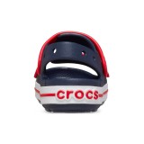 Παιδικά Σανδάλια Μπλε - Crocs Crocband Cruiser Εικόνα 1