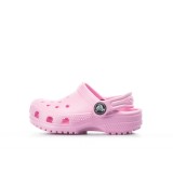 CROCS CLASSIC CLOG K 204536-6I2 Pink Image 