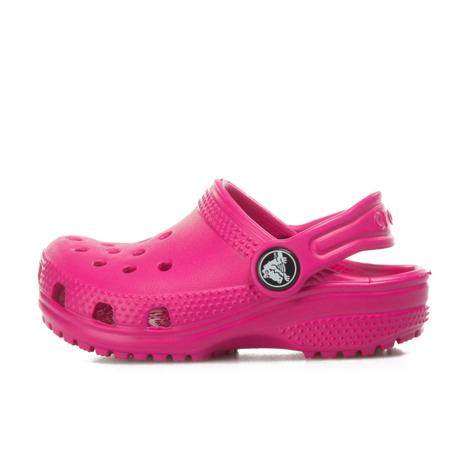 CROCS CLASSIC CLOG K 204536-6X0 Φούξια