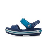 CROCS CROCBAND SANDAL KIDS 12856-4BX Royal Blue Image 