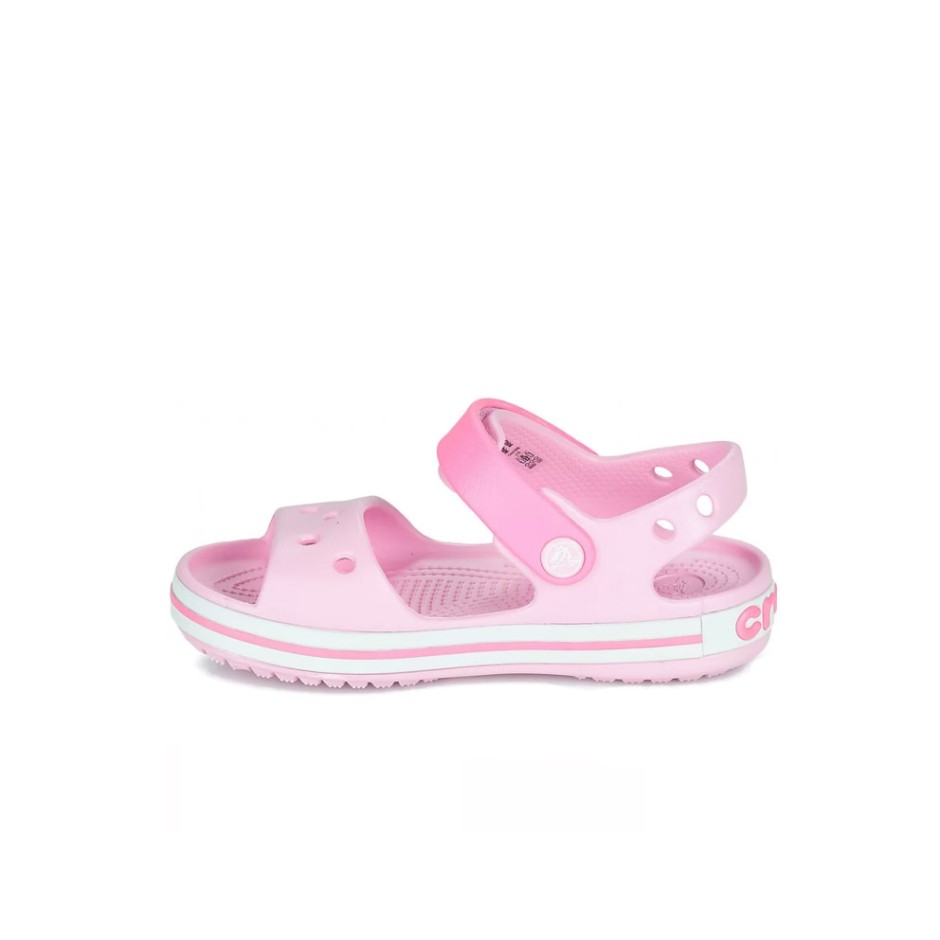 CROCS CROCBAND SANDAL KIDS 12856-6GD Pink
