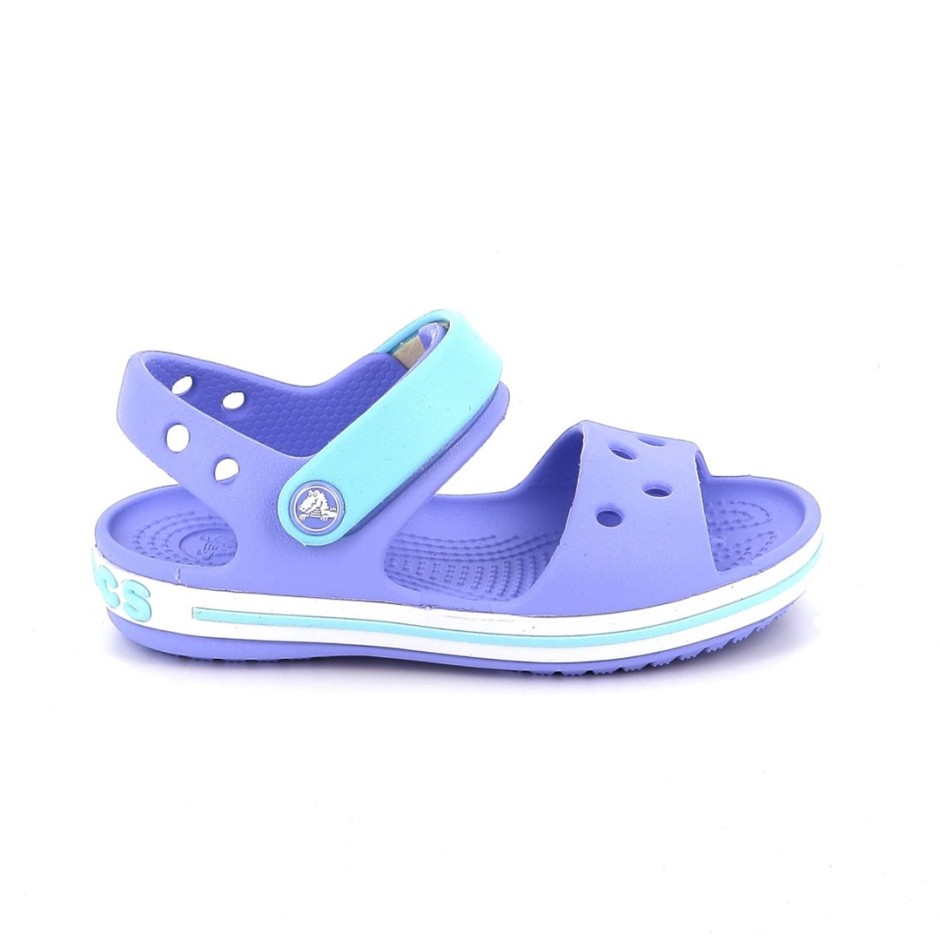CROCS CROCBAND SANDAL KIDS 12856-5Q6 Purple