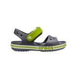 CROCS  BAYABAND SANDAL K 205400-025 Coal Image 