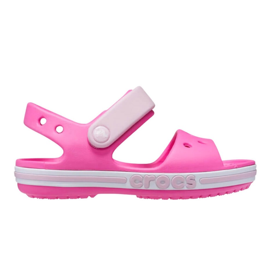 CROCS  BAYABAND SANDAL K 205400-6QQ Fuchsia