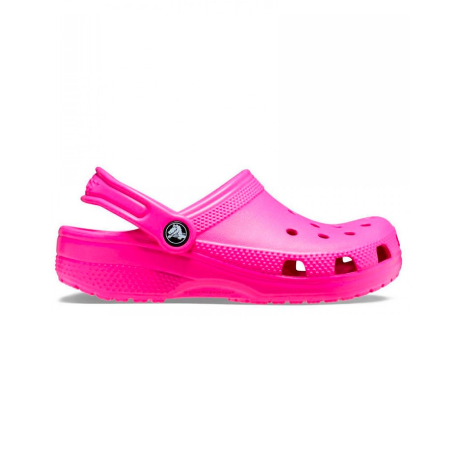 CROCS CLASSIC CLOG K 206991-6UB Fuchsia