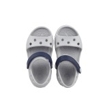 CROCS CROCBAND SANDAL KIDS 12856-01U Grey Image 