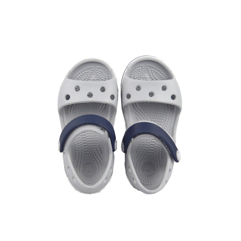 CROCS CROCBAND SANDAL KIDS 12856-01U Grey
