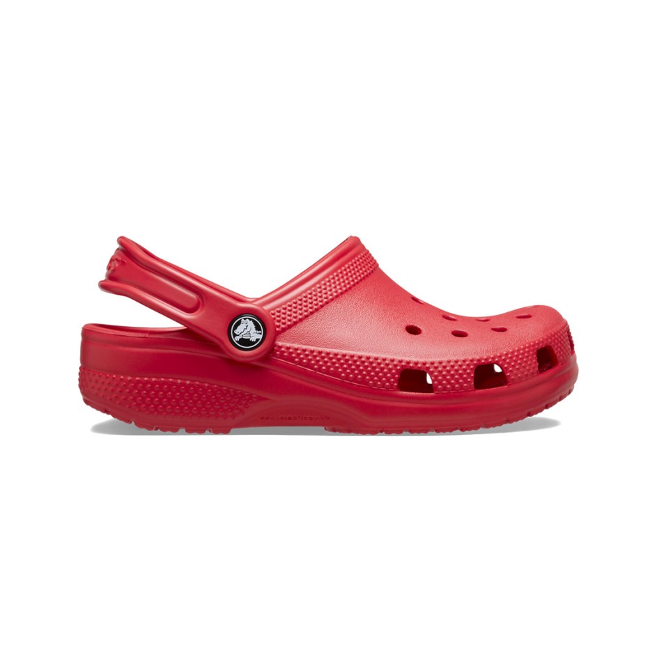 Παιδικά Σανδάλια Κόκκινα - Crocs Classic Clog