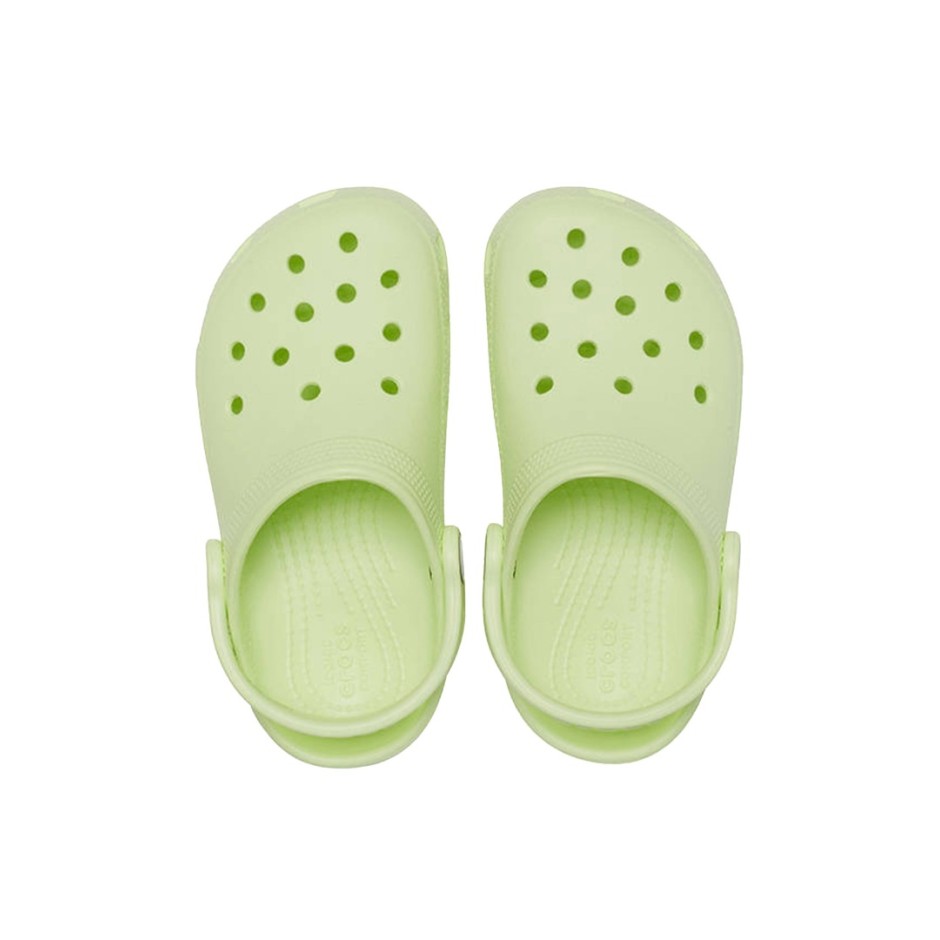 CROCS CLASSIC CLOG K 206991-335 Lime
