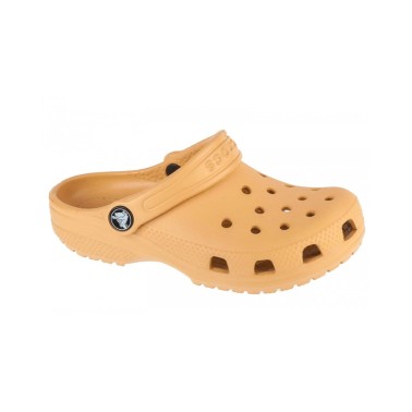Παιδικά Σανδάλια Μπεζ - Crocs Classic Clog