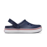 CROCS OFF COURT CLOG K 208477-4CC Blue Image 