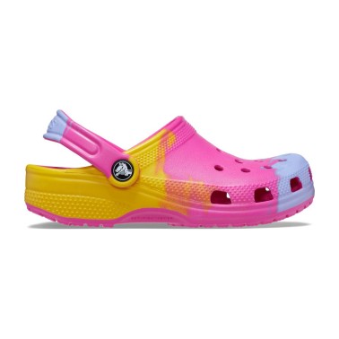 CROCS CLASSIC OMBRE CLOGK 208288-6UC Colorful