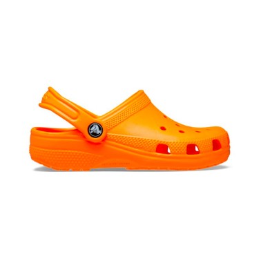CROCS CLASSIC CLOG K 206991-83A Orange