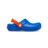Παιδικά Σανδάλια Ρουά - Crocs Classic Lined Clog Εικόνα 