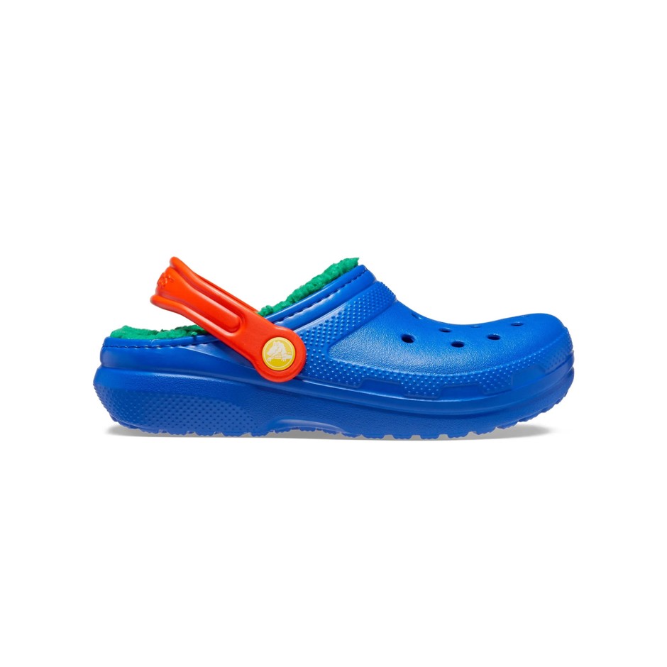 Παιδικά Σανδάλια Ρουά - Crocs Classic Lined Clog