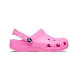 CROCS CLASSIC CLOG K 206991-6SW Pink Image 