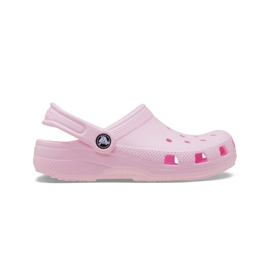 CROCS CLASSIC CLOG K 206991-6ZW Pink