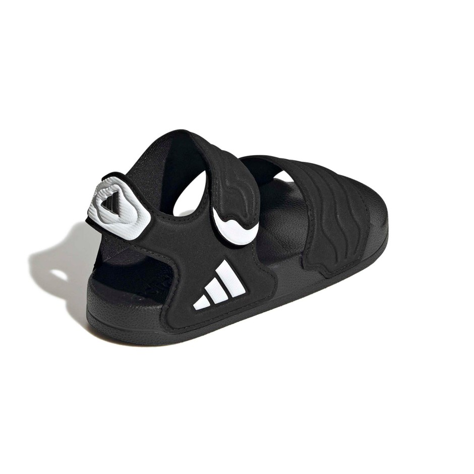 Kids' Sandals Black - adidas Sportswear Adilette 2