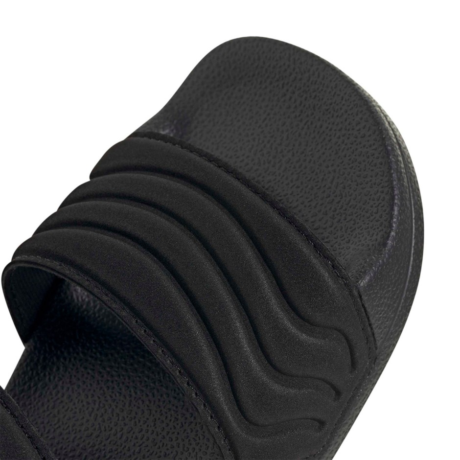 Kids' Sandals Black - adidas Sportswear Adilette 2