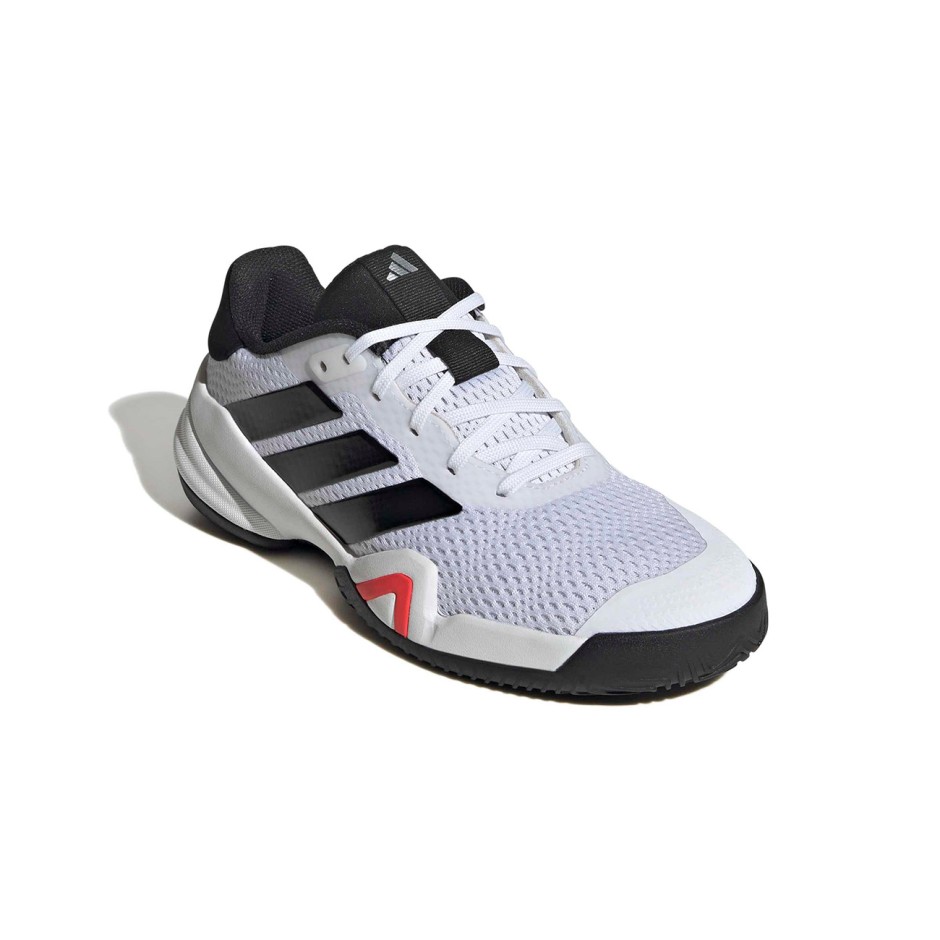 Παιδικά Παπούτσια Τένις Λευκά - adidas Performance Barricade