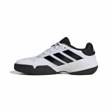 Παιδικά Παπούτσια Τένις Λευκά - adidas Performance Barricade Εικόνα 1