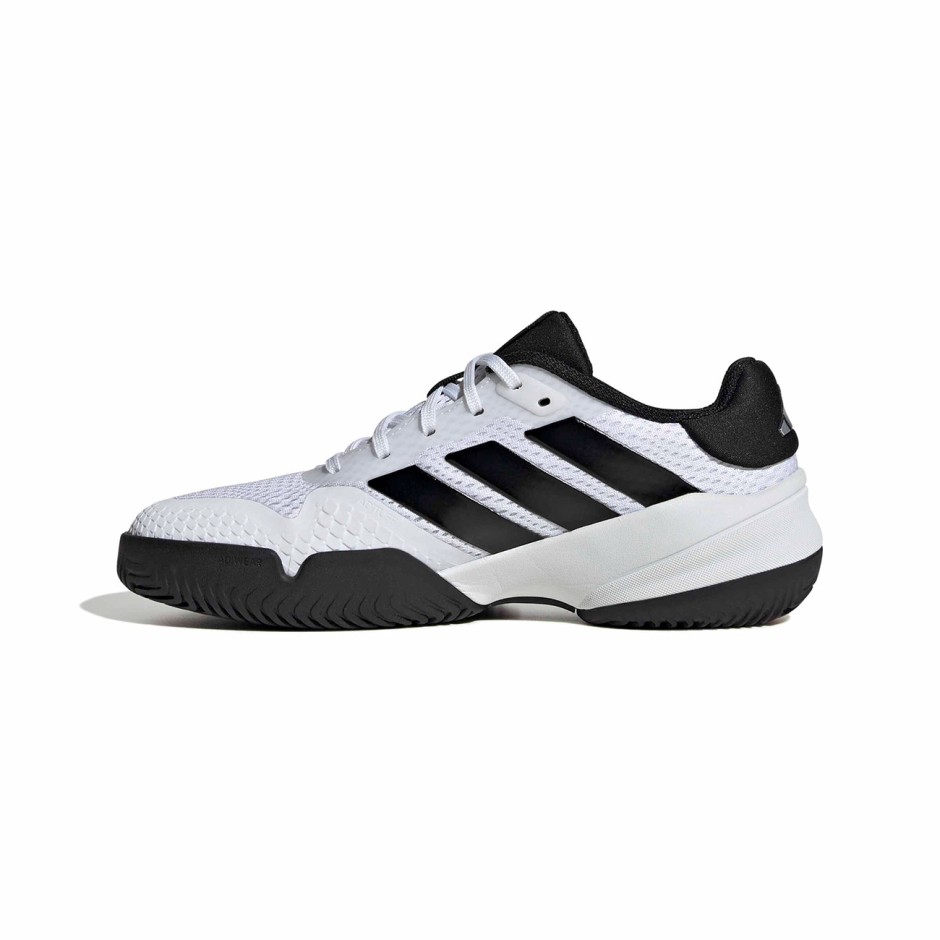 Παιδικά Παπούτσια Τένις Λευκά - adidas Performance Barricade