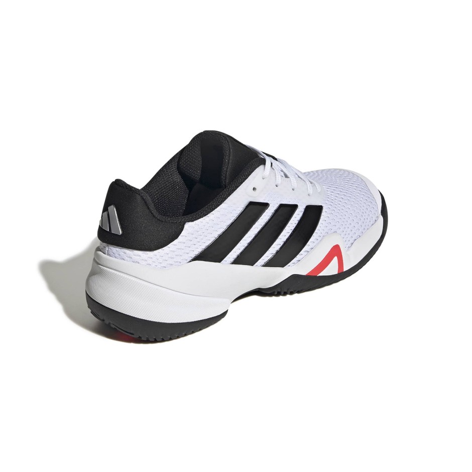 Παιδικά Παπούτσια Τένις Λευκά - adidas Performance Barricade