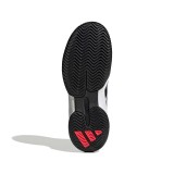 Παιδικά Παπούτσια Τένις Λευκά - adidas Performance Barricade Εικόνα 4