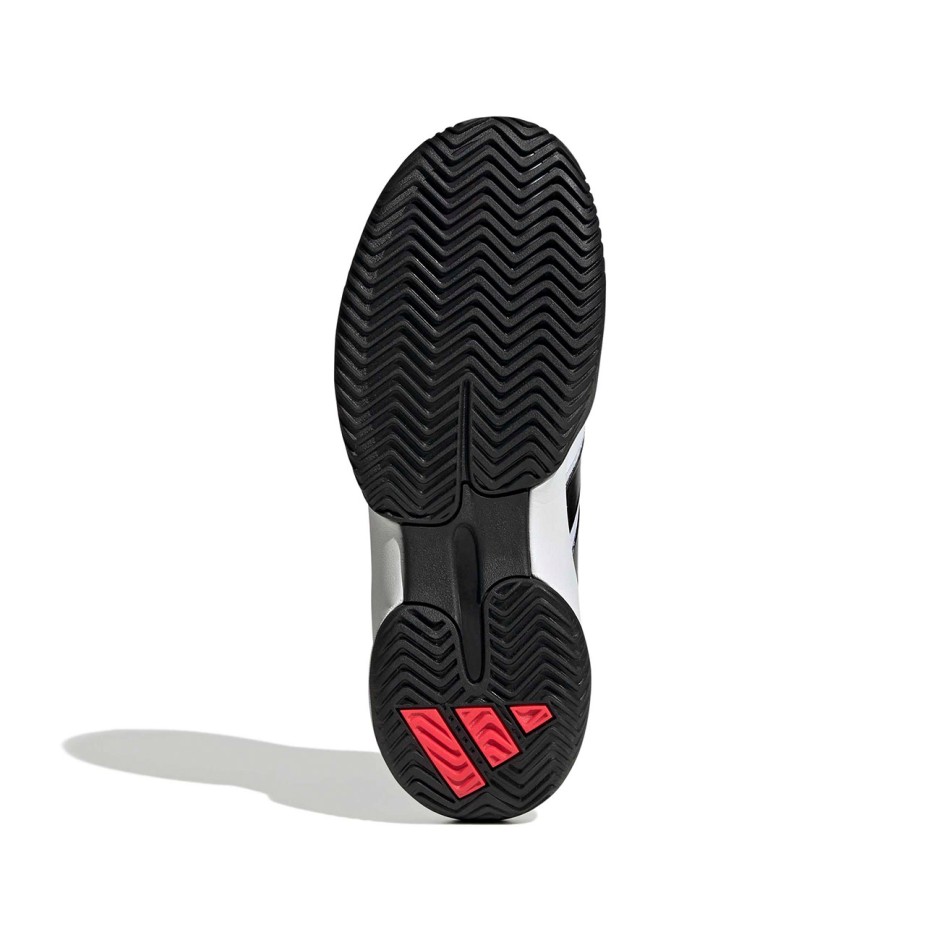 Παιδικά Παπούτσια Τένις Λευκά - adidas Performance Barricade