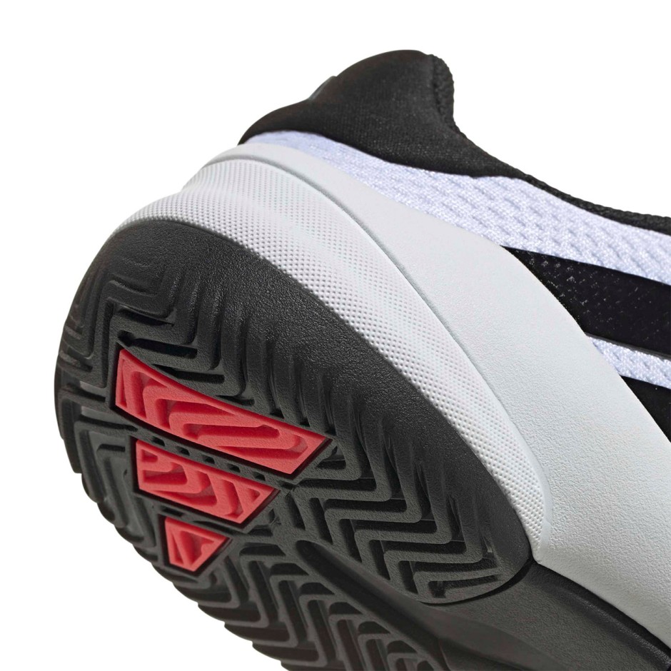 Παιδικά Παπούτσια Τένις Λευκά - adidas Performance Barricade