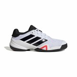 Παιδικά Παπούτσια Τένις Λευκά - adidas Performance Barricade Εικόνα 