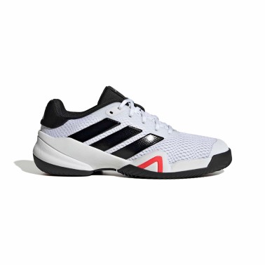 Παιδικά Παπούτσια Τένις Λευκά - adidas Performance Barricade