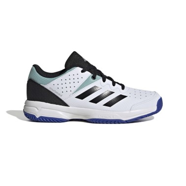 Παιδικά Παπούτσια Βόλεϊ Λευκά - adidas Performance Court Stabil Jr