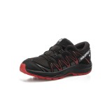SALOMON KIDS XA PRO 3D CSWP J L407468-BLACK Μαύρο Εικόνα 0