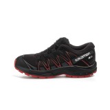 SALOMON KIDS XA PRO 3D CSWP J L407468-BLACK Μαύρο Εικόνα 