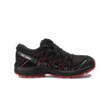 SALOMON KIDS XA PRO 3D CSWP J L407468-BLACK Μαύρο Εικόνα 1