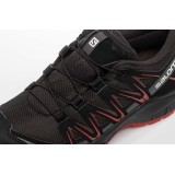 SALOMON KIDS XA PRO 3D CSWP J L407468-BLACK Μαύρο Εικόνα 2