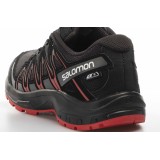 SALOMON KIDS XA PRO 3D CSWP J L407468-BLACK Μαύρο Εικόνα 3