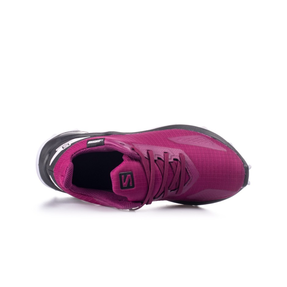 SALOMON ALPHACROSS BLAST CSWP J L412908 Μωβ