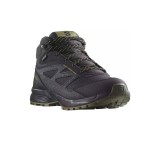 SALOMON OUTWAY MID CSWP JUNIOR L472835 Black Image 1